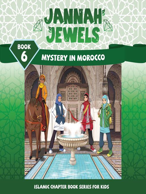 Title details for Jannah Jewels Book 6 by Tayyaba Syed - Available